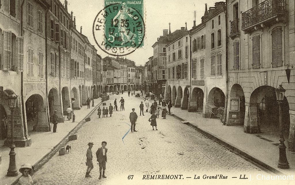 Remiremont. - La Grand'Rue.jpg