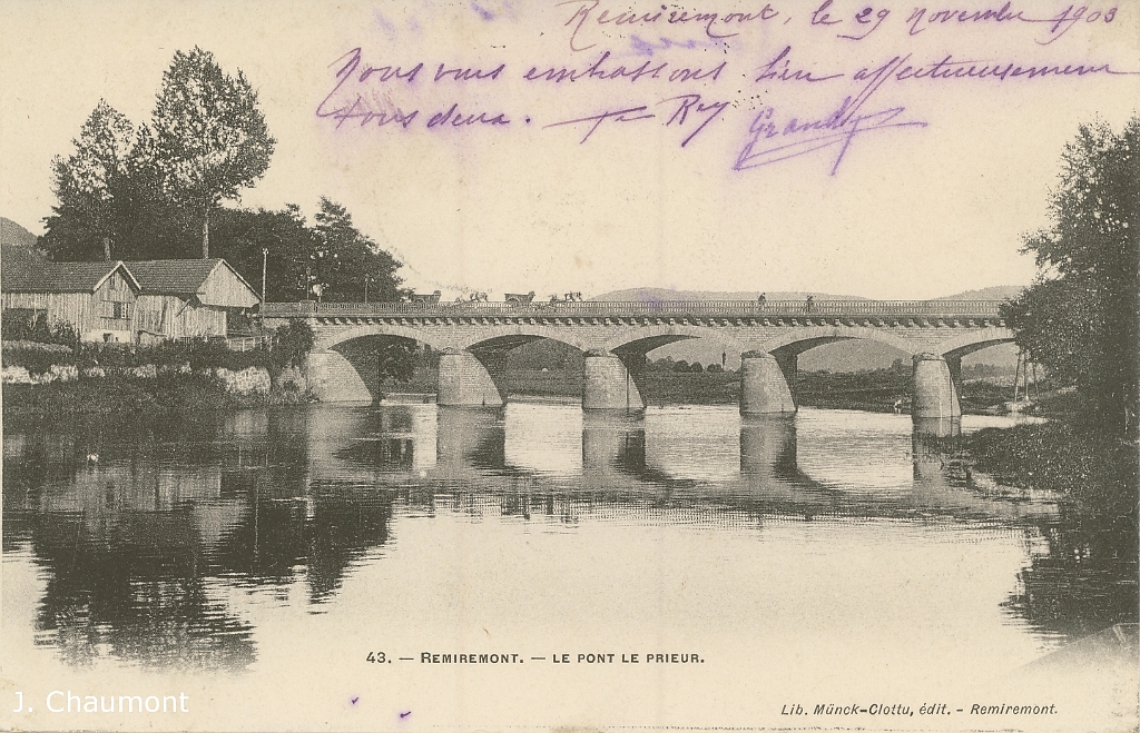 Remiremont. - Le Pont Le Prieur (3).jpg