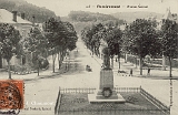 Remiremont - Avenue Carnot