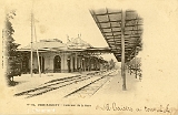 Remiremont - Intérieur de la Gare