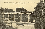 Remiremont - Le Pont le Prieur