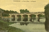 Remiremont - Le Pont-le-Prieur - La Moselle
