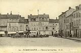 Remiremont - Place de la Courtine (2)
