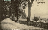 Remiremont - Promenade du Calvaire en 1913