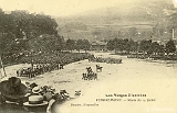 Remiremont - Revue du 14 Juillet en 1906