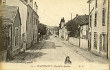 Remiremont - Rue de la Mouline