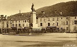 Remiremont - Statue de Jules Méline