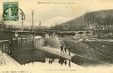 Remiremont, Altitude 406 m - Le Canal et le Pont du Prieur