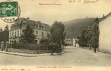 Remiremont. - Avenue du Capitaine Louis Flayelle