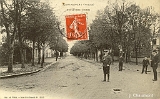 Remiremont. - Boulevard Thiers (3)