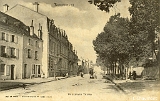 Remiremont. - Boulevard Thiers (4)