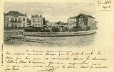 Remiremont. - Boulevard Thiers en 1864