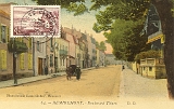 Remiremont. - Boulevard Thiers