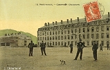 Remiremont. - Caserne 15e Chasseurs