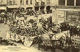 Remiremont. - Cavalcade de Bienfaisance du 16 Mai 1909. - Char des Enfants