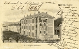 Remiremont. - Hôpital Militaire (3)