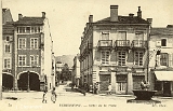 Remiremont. - Hôtel de la Poste