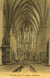 Remiremont. - Intérieur de l'Eglise (2)