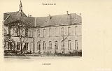 Remiremont. - L'Abbaye vers 1902