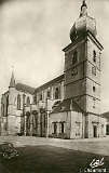 Remiremont. - L'Eglise (2)