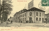 Remiremont. - L'Hôtel des Postes, Télégraphes et Téléphones - Boulevard Thiers
