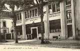 Remiremont. - La Poste en 1929