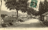 Remiremont. - La Route de Plombières