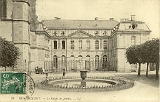 Remiremont. - Le Palais de Justice (3)