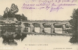 Remiremont. - Le Pont Le Prieur (3)