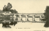 Remiremont. - Le Pont le Prieur (2)