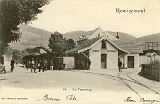 Remiremont. - Le Tramway