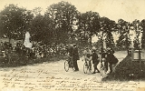 Remiremont. - Le Vélodrome. - Course du 2 Août 1903