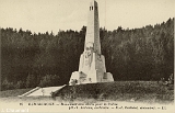 Remiremont. - Monument aux Morts pour la Patrie (H.-V. Antoine, architecte. - E.-J. Bachelet, statuaire)