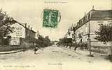 Remiremont. - Rue Jules-Ferry