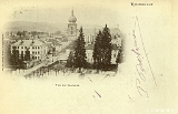 Remiremont. - Vue du Calvaire en 1900