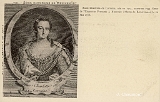 Série historique de Remiremont. - VIII. - Anne-Charlotte de Lorraine, née en 1714, morte en 1773. Soeur de l'Empereur François I. Nommée Abbesse de Remiremont, le 10 Mai 1738