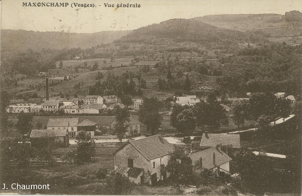 Maxonchamp. - Vue générale (3).jpg
