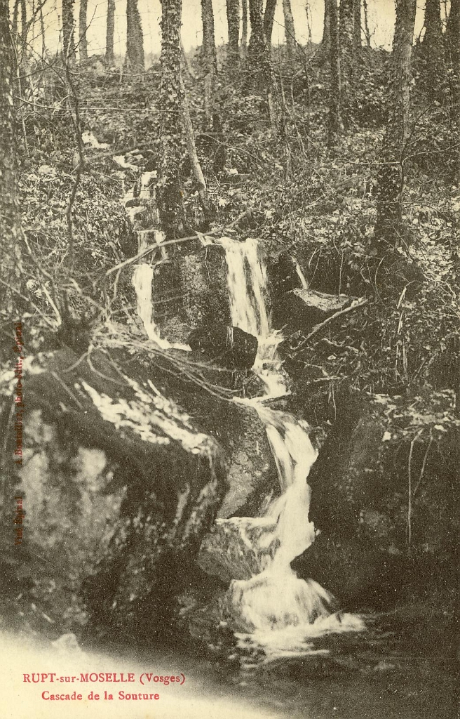 Rupt-sur-Moselle. - Cascade de la Souture.JPG