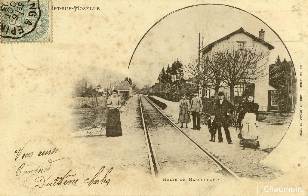 Rupt-sur-Moselle. - Halte de Maxonchamp.JPG