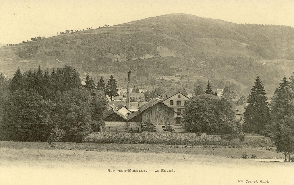 Rupt-sur-Moselle. - Le Belué.JPG
