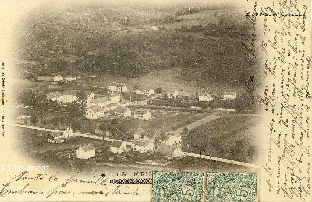 Rupt-sur-Moselle. - Les Meix.JPG
