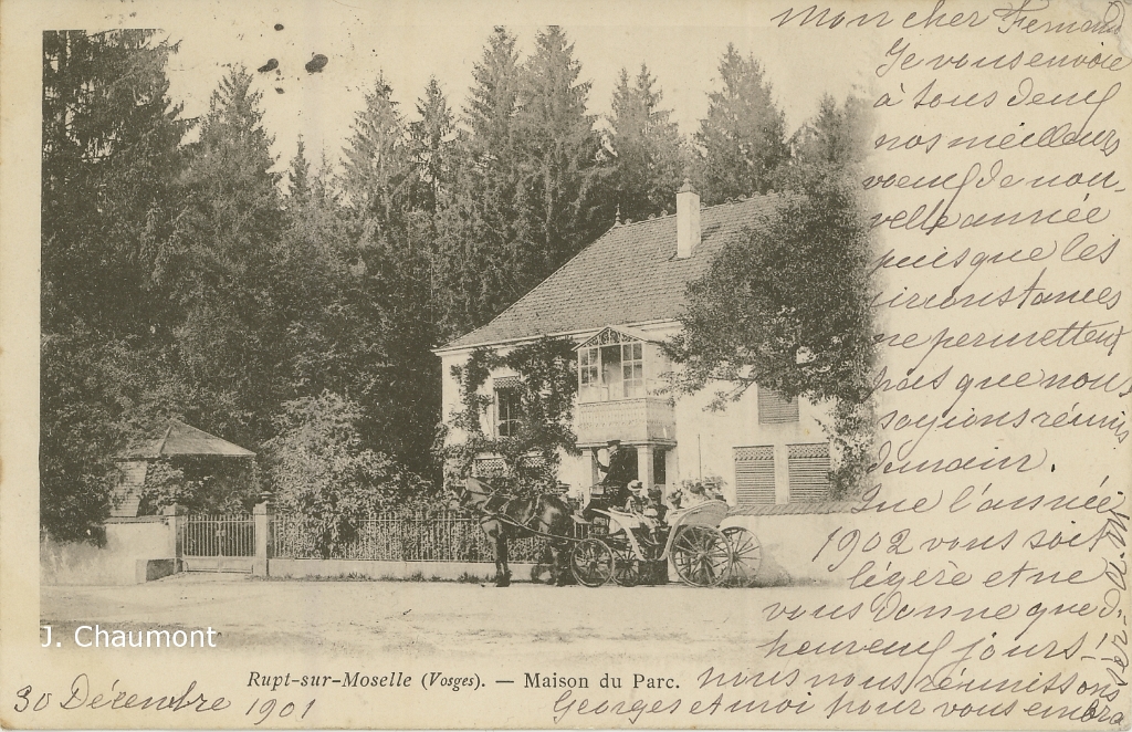 Rupt-sur-Moselle. - Maison du Parc.jpg