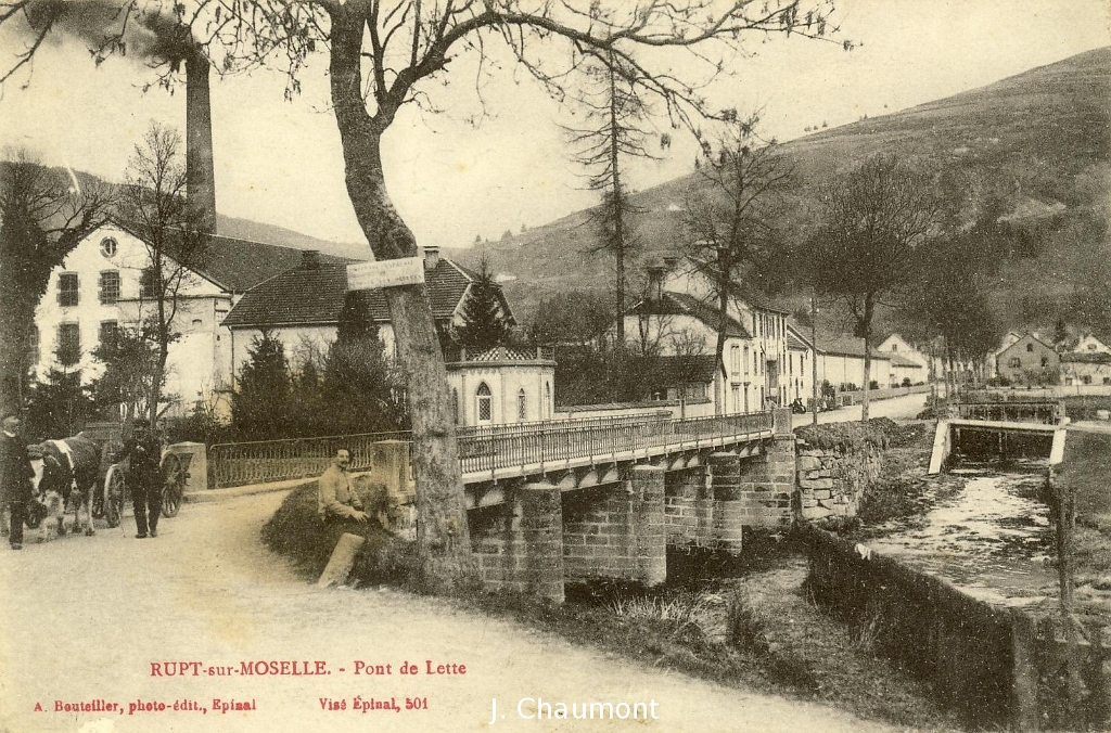 Rupt-sur-Moselle. - Pont de Lette.JPG