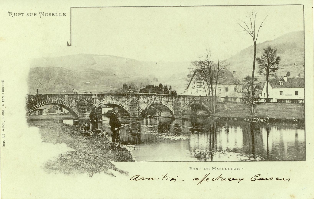 Rupt-sur-Moselle. - Pont de Maxonchamp.JPG