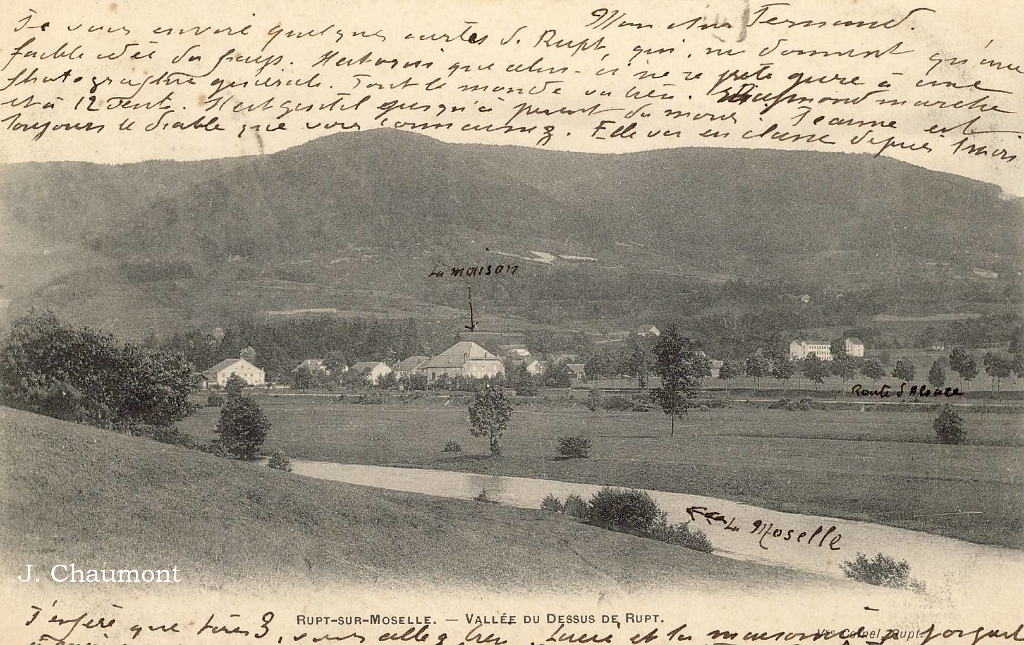 Rupt-sur-Moselle. - Vallée du Dessus de Rupt.JPG