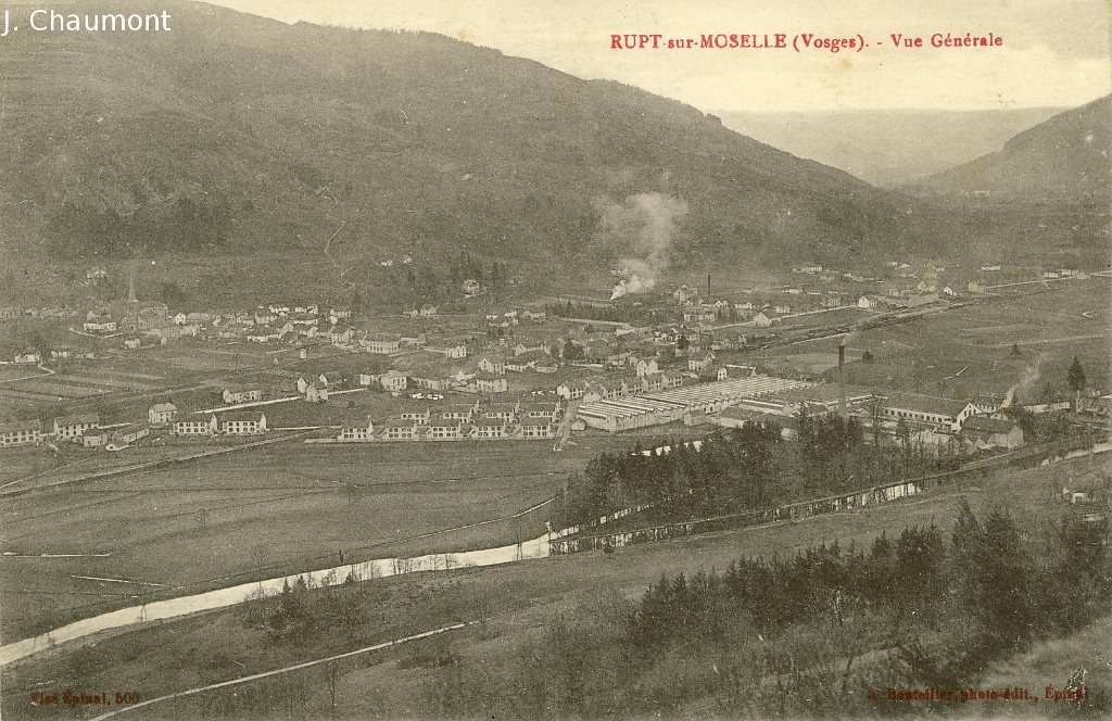 Rupt-sur-Moselle. - Vue Générale (Moselle).JPG