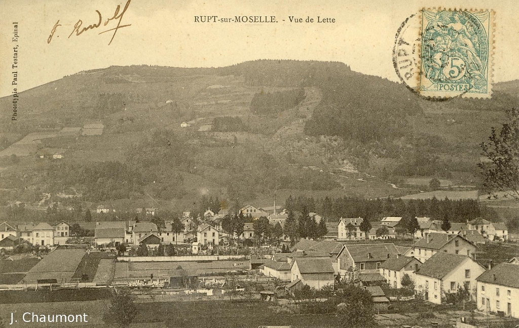 Rupt-sur-Moselle. - Vue de Lette.JPG