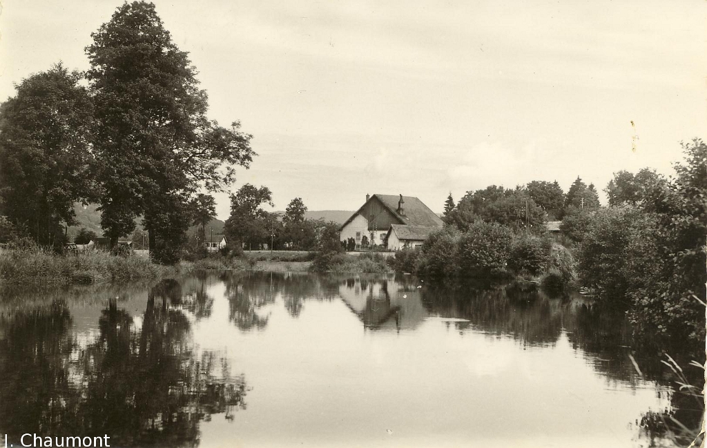 Rupt-sur-Moselle. - Vue de la Moselle à Maxonchamp.JPG