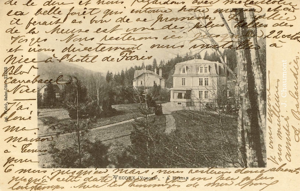 Vecoux. - A Hielle.JPG