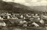 Rupt-sur-Moselle -  La Dermanville en 1960 - Au 2e plan, les usines Boussac & Laederich